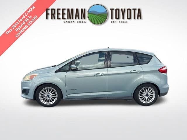 2014 FORD C-max