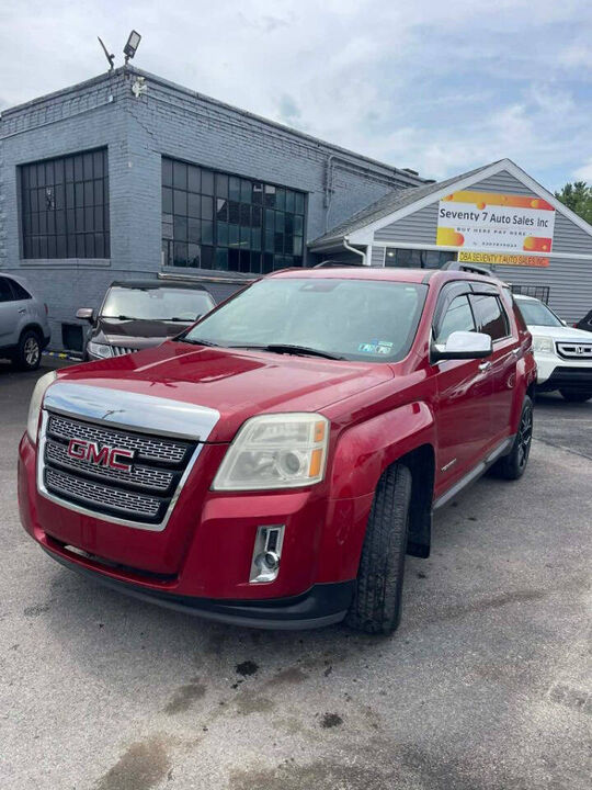 2014 GMC Terrain