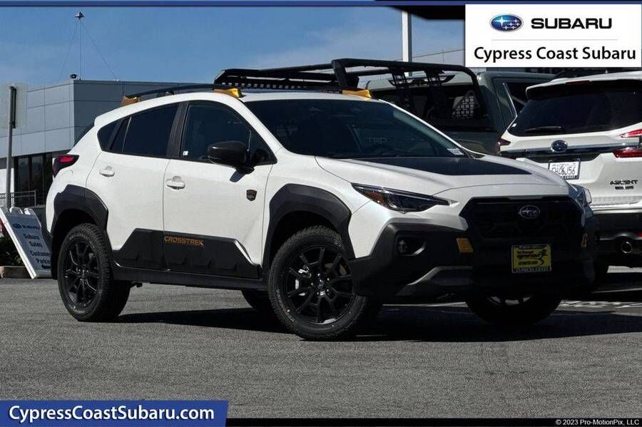2026 SUBARU Crosstrek