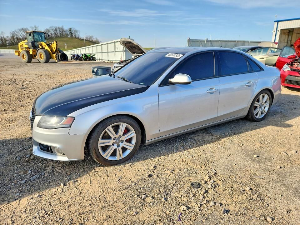 2011 AUDI A4