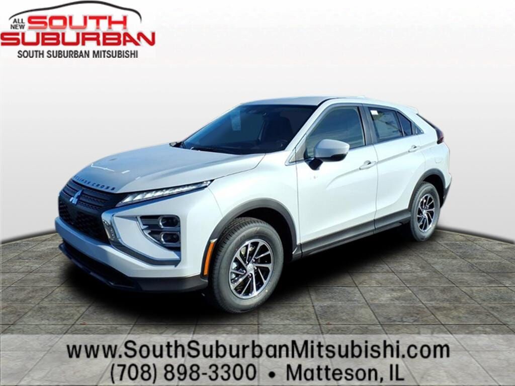 2026 MITSUBISHI ECLIPSE CROSS