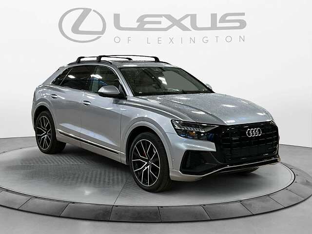 2020 AUDI Q8