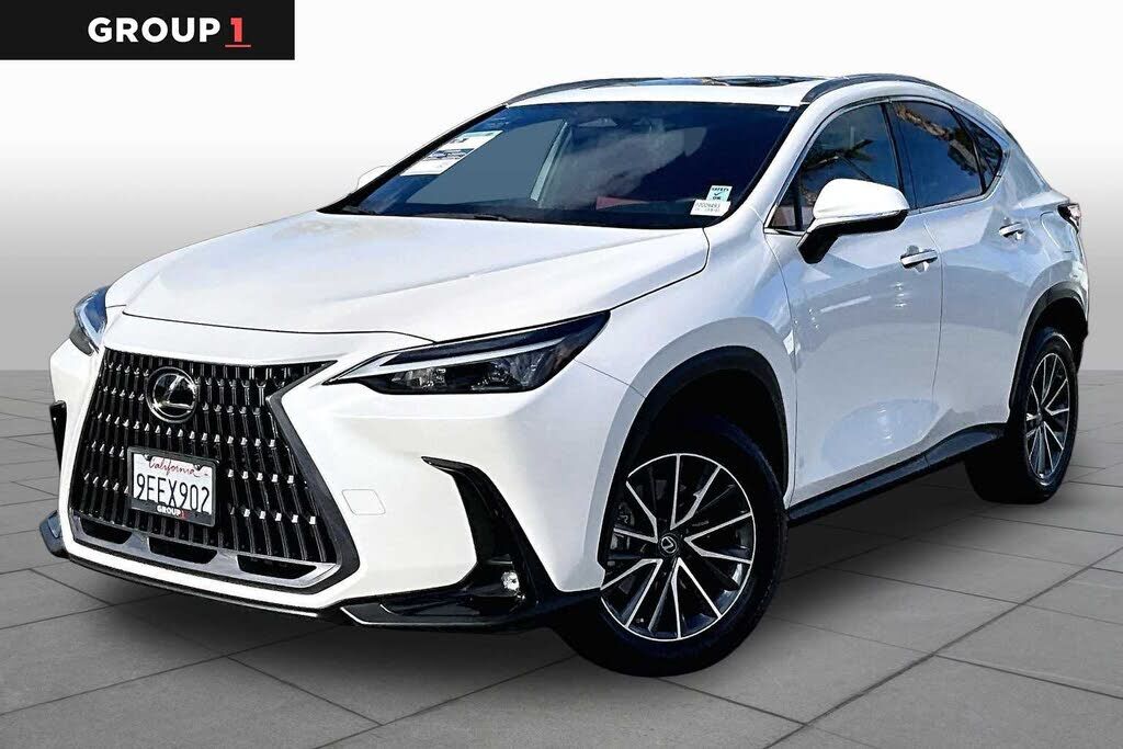2023 LEXUS NX