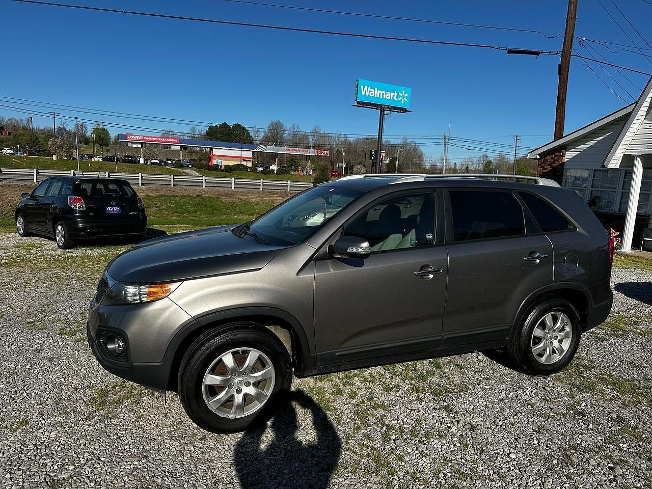 2011 KIA Sorento