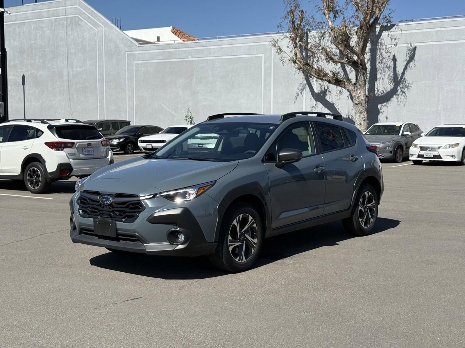 2024 SUBARU Crosstrek