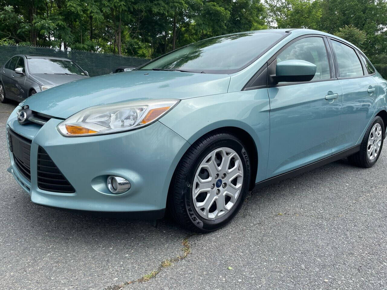 2012 FORD Focus