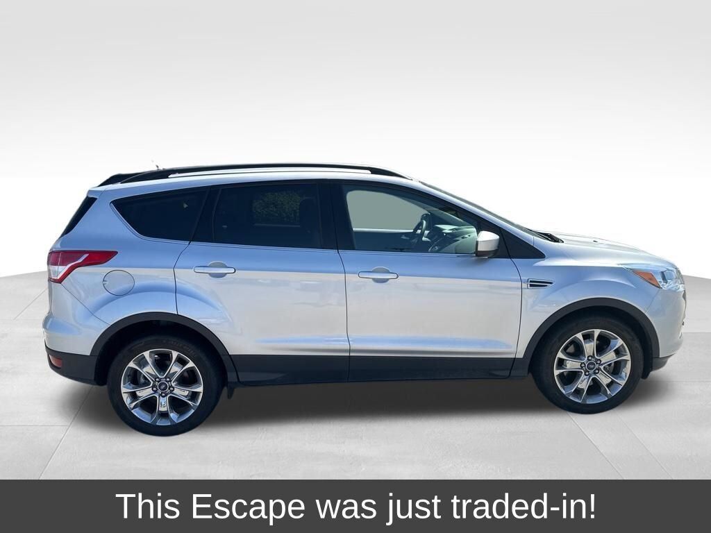 2016 FORD Escape