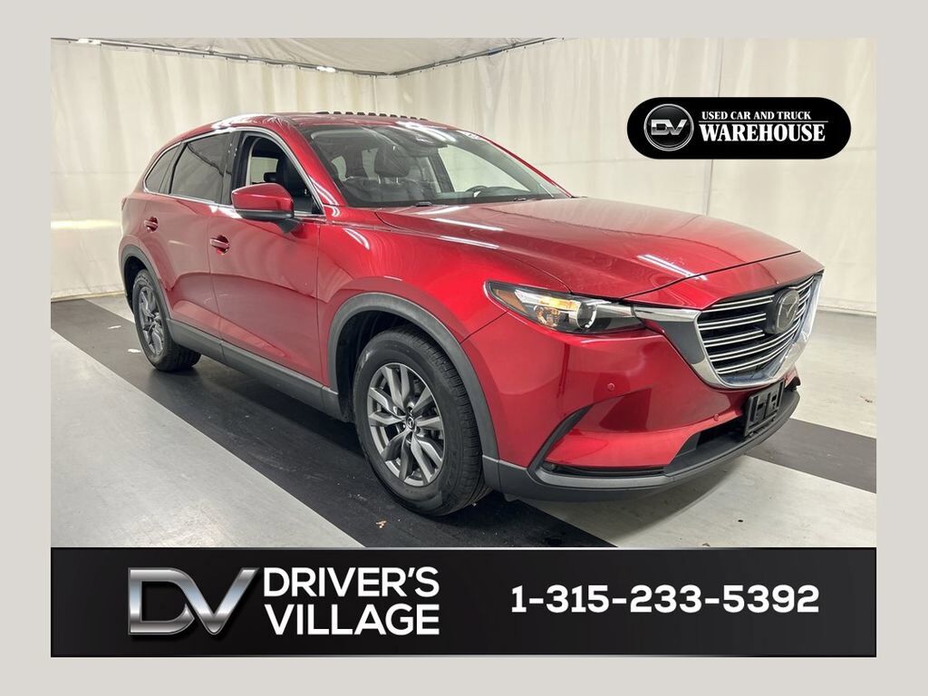2021 MAZDA CX-9