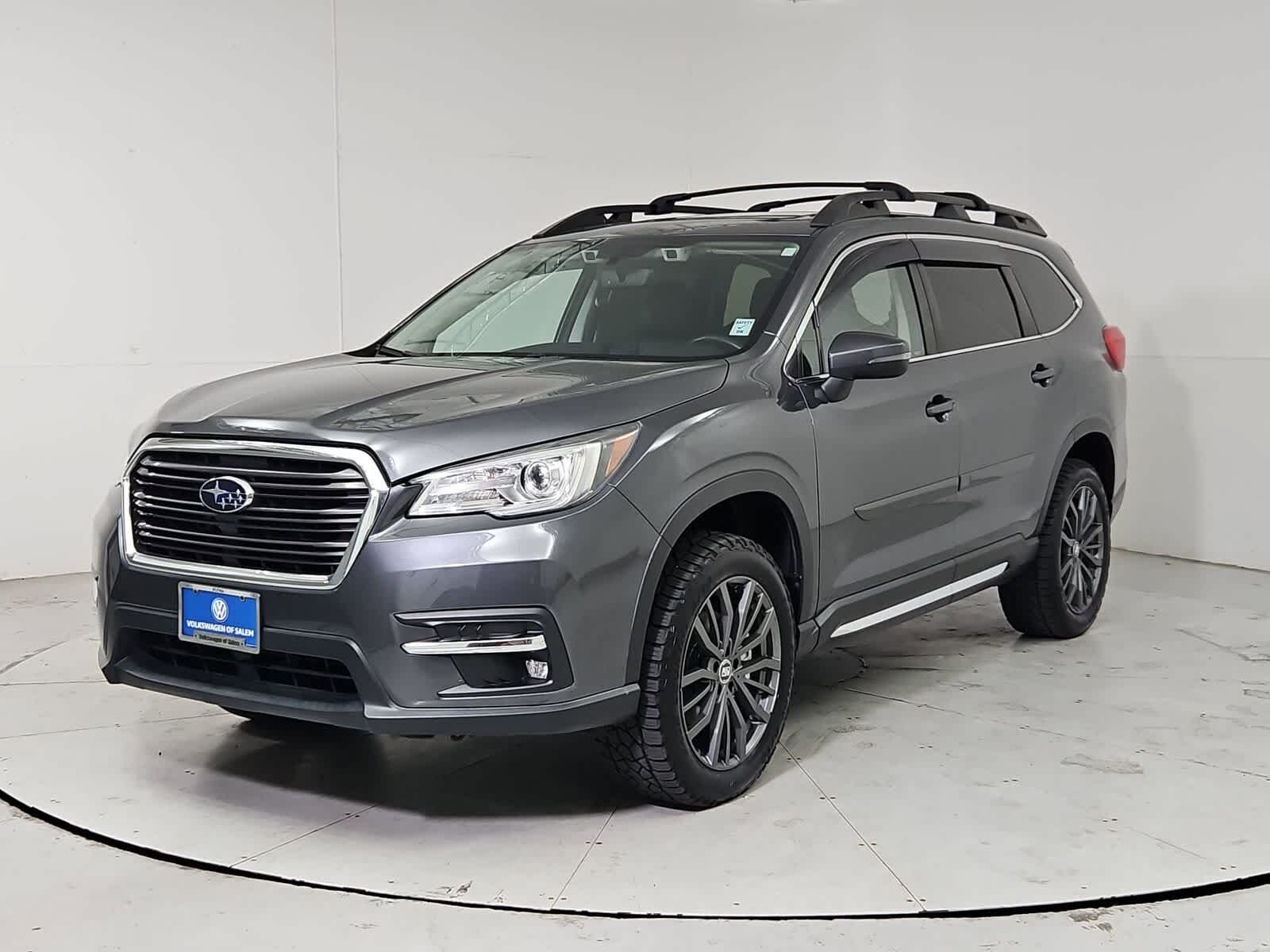 2020 SUBARU Ascent