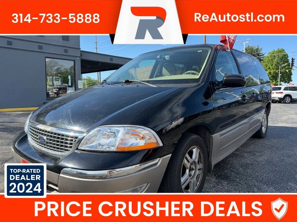 2003 FORD Windstar