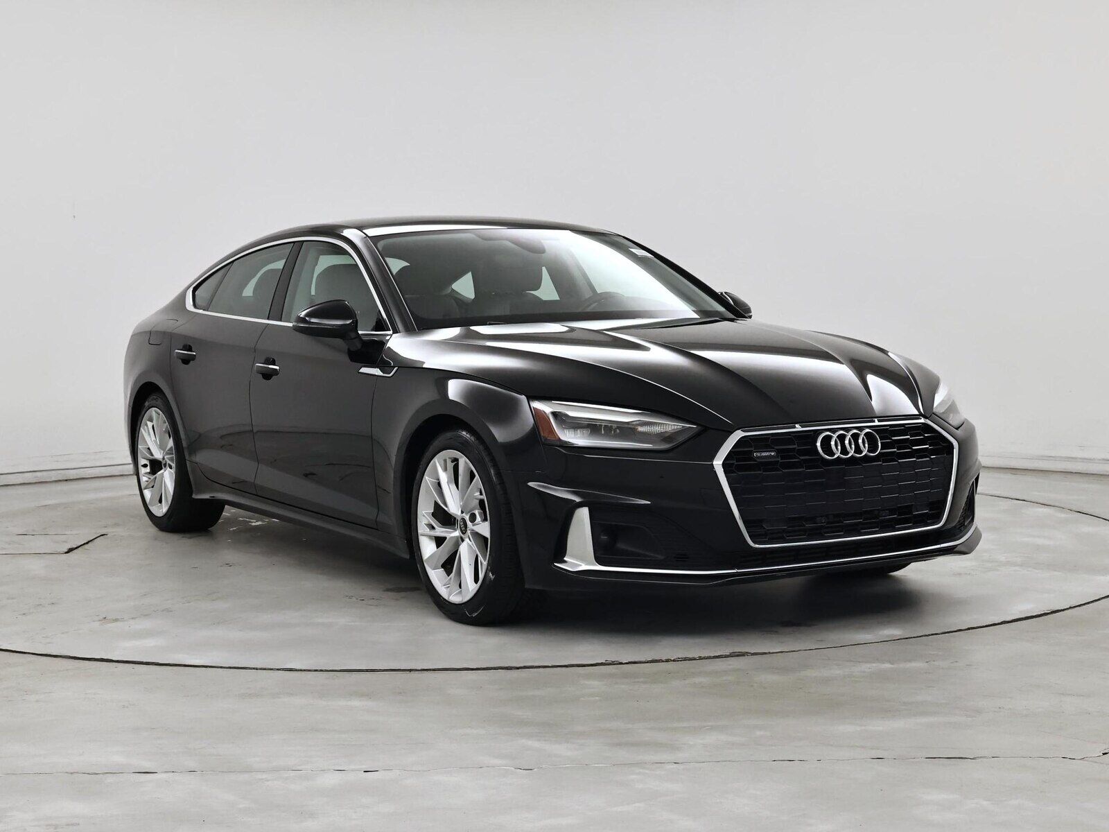 2022 Audi A5