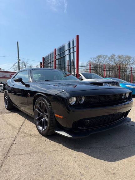 2021 DODGE Challenger