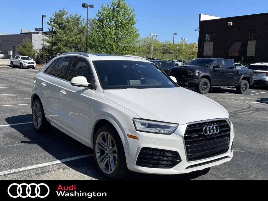 2017 AUDI Q3