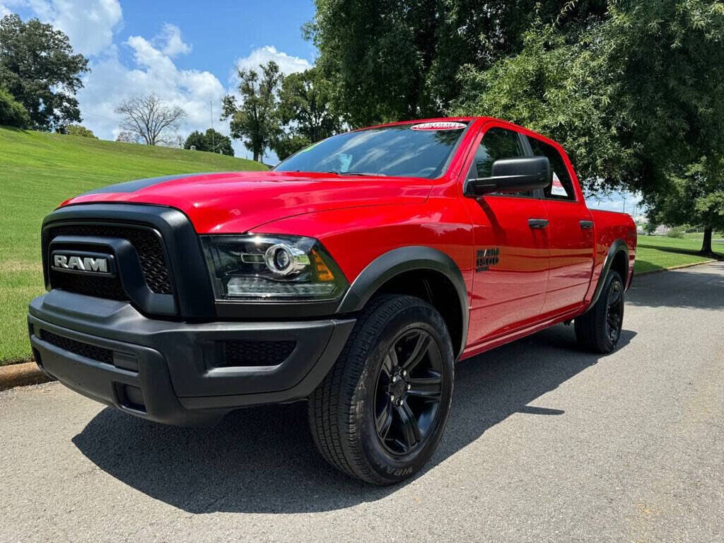 2022 RAM 1500