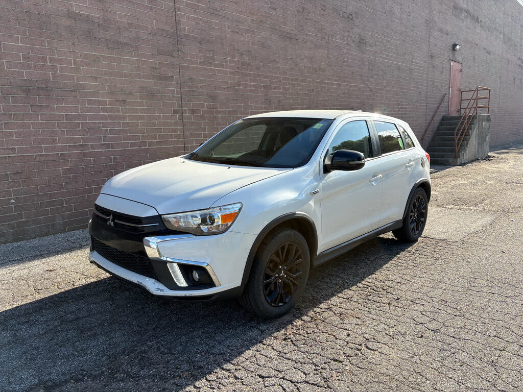 2018 MITSUBISHI Outlander Sport