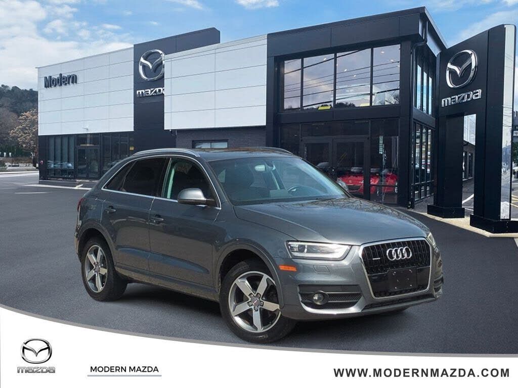 2015 AUDI Q3