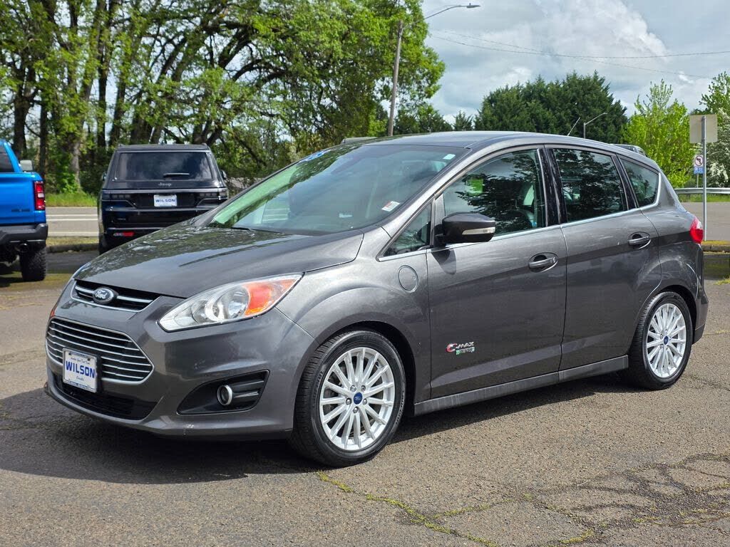 2016 FORD C-max