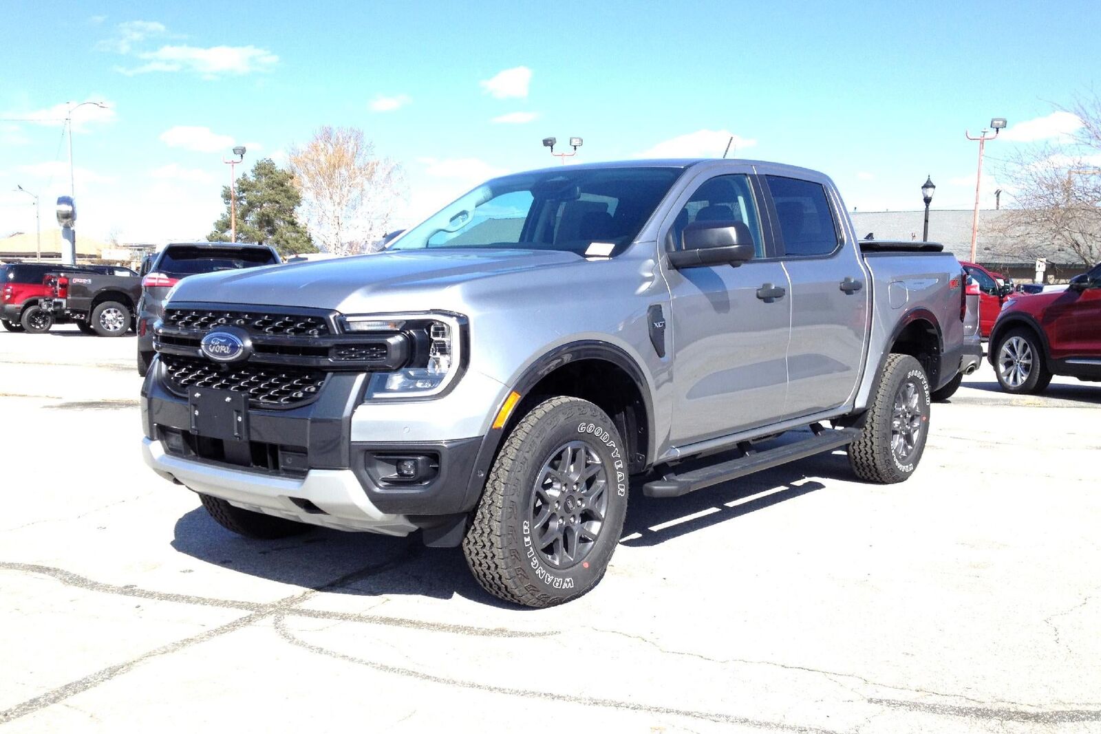 2024 FORD Ranger