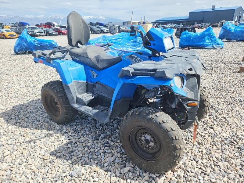 2018 POLARIS Sportsman