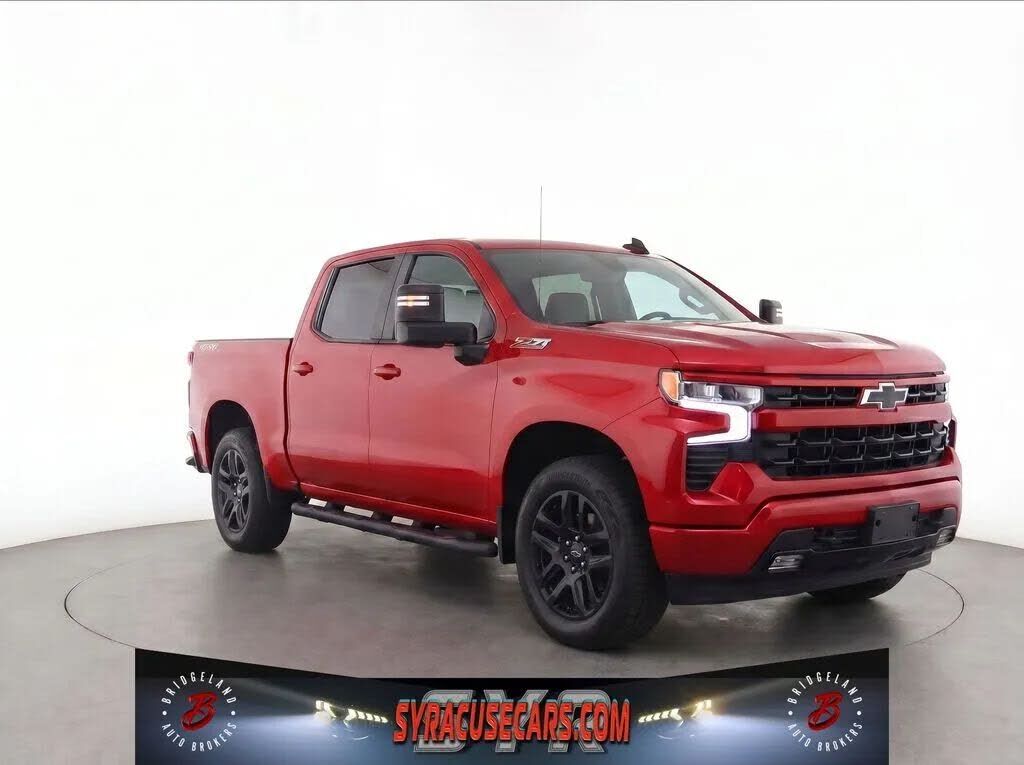 2024 CHEVROLET Silverado