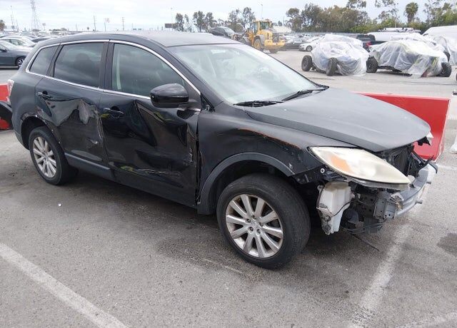 2010 MAZDA CX-9
