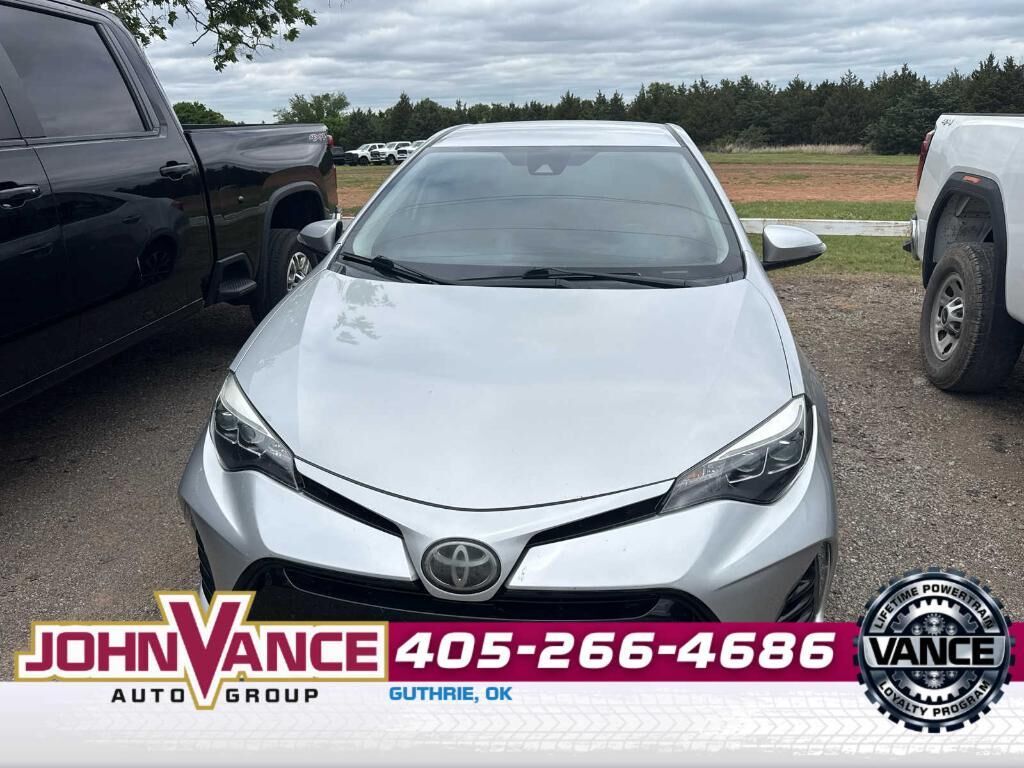 2019 TOYOTA Corolla