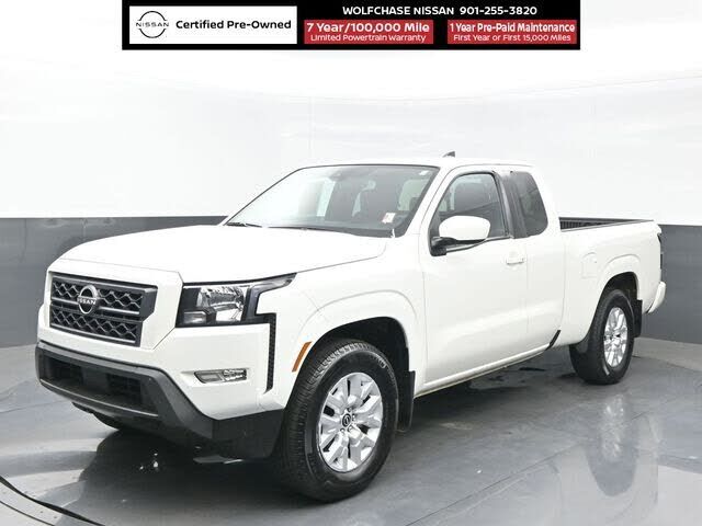 2024 NISSAN Frontier