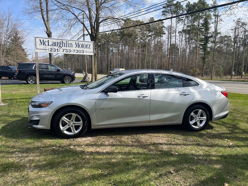 2019 CHEVROLET Malibu