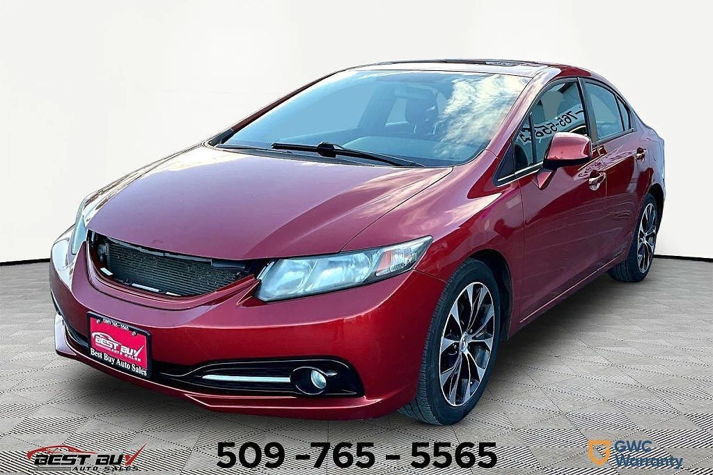 2013 HONDA Civic