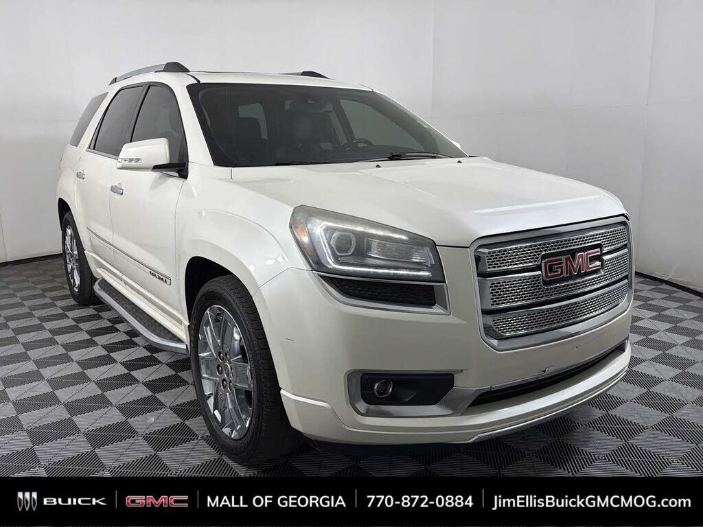 2015 GMC Acadia