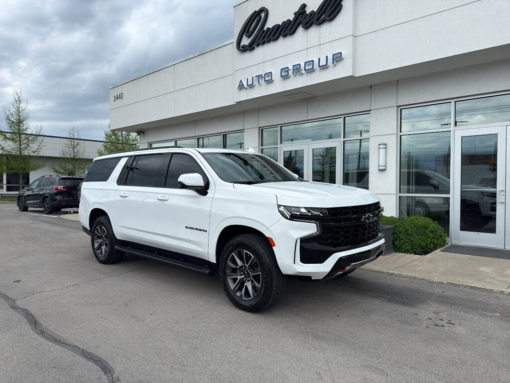 2024 CHEVROLET Suburban