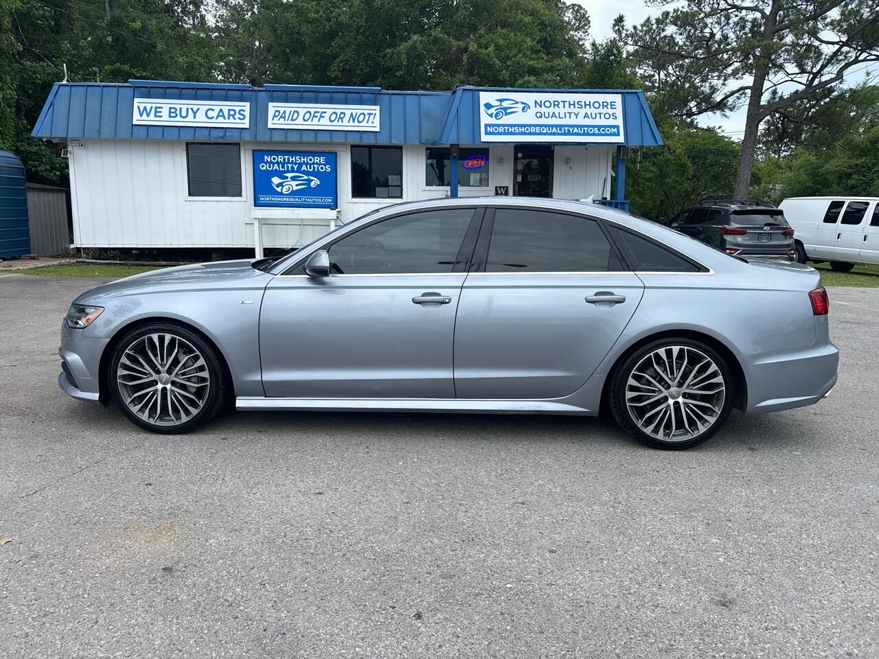 2018 Audi A6