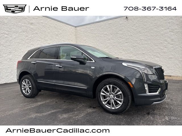 2023 CADILLAC XT5