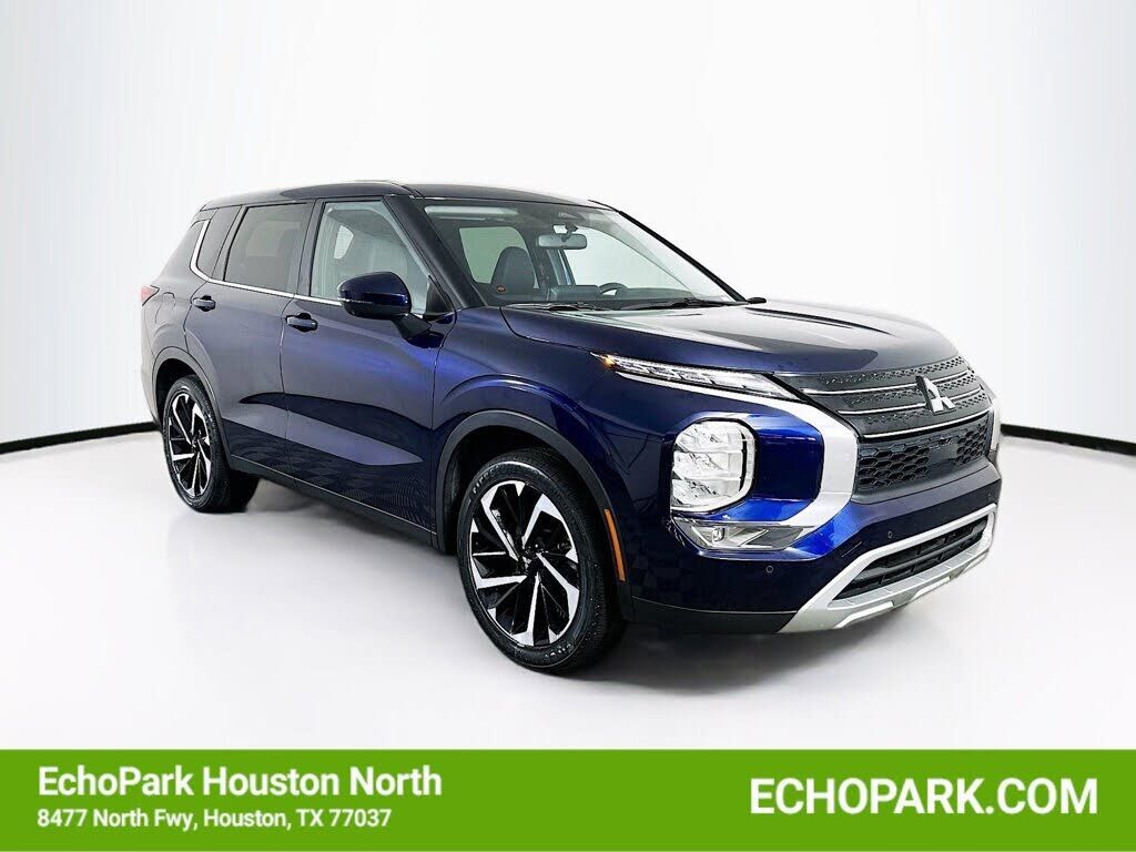 2024 MITSUBISHI Outlander