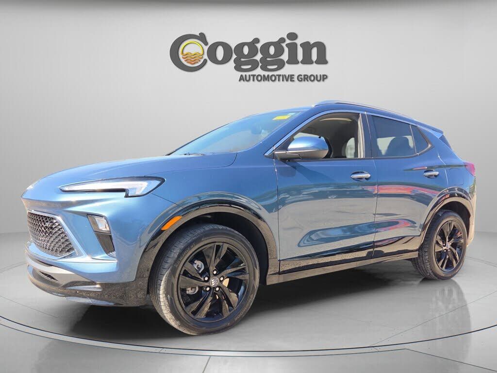 2024 BUICK Encore GX