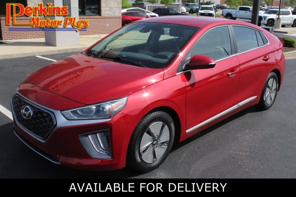 2022 HYUNDAI Ioniq