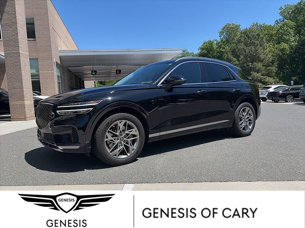 2024 GENESIS GV70