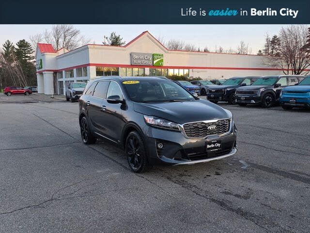 2020 KIA Sorento