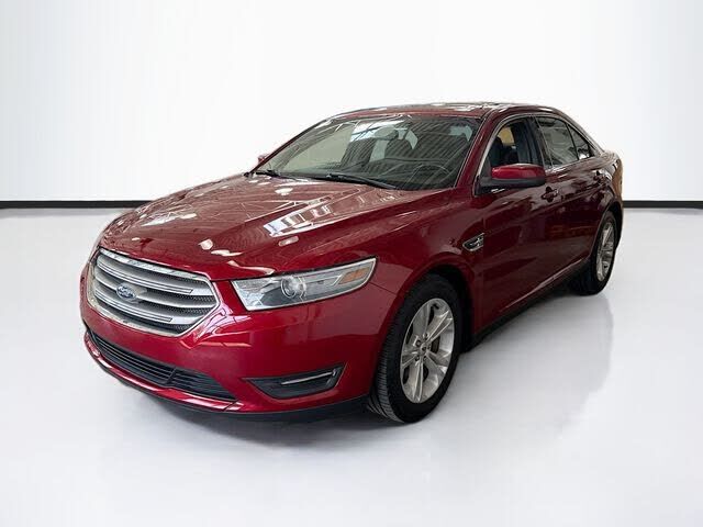 2013 FORD Taurus