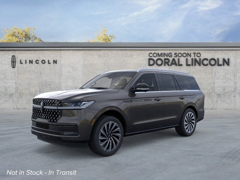 2026 LINCOLN Navigator