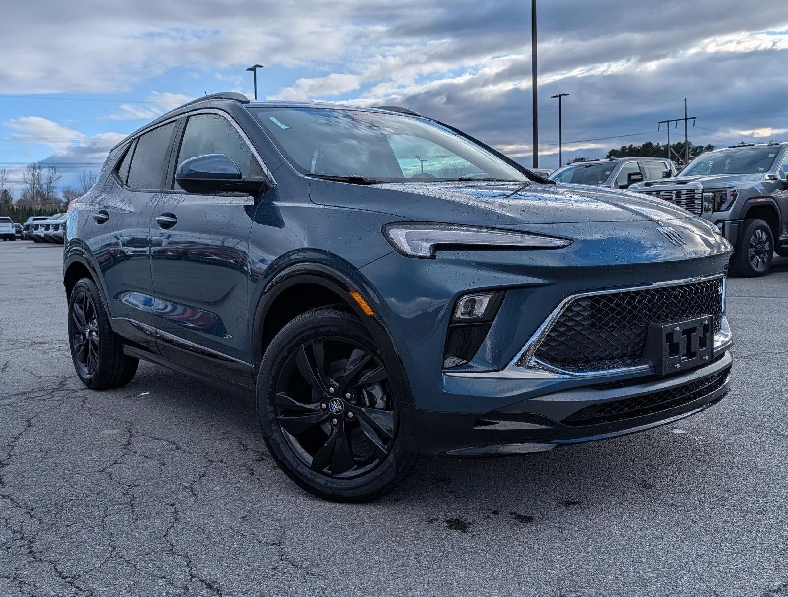 2026 BUICK Encore GX