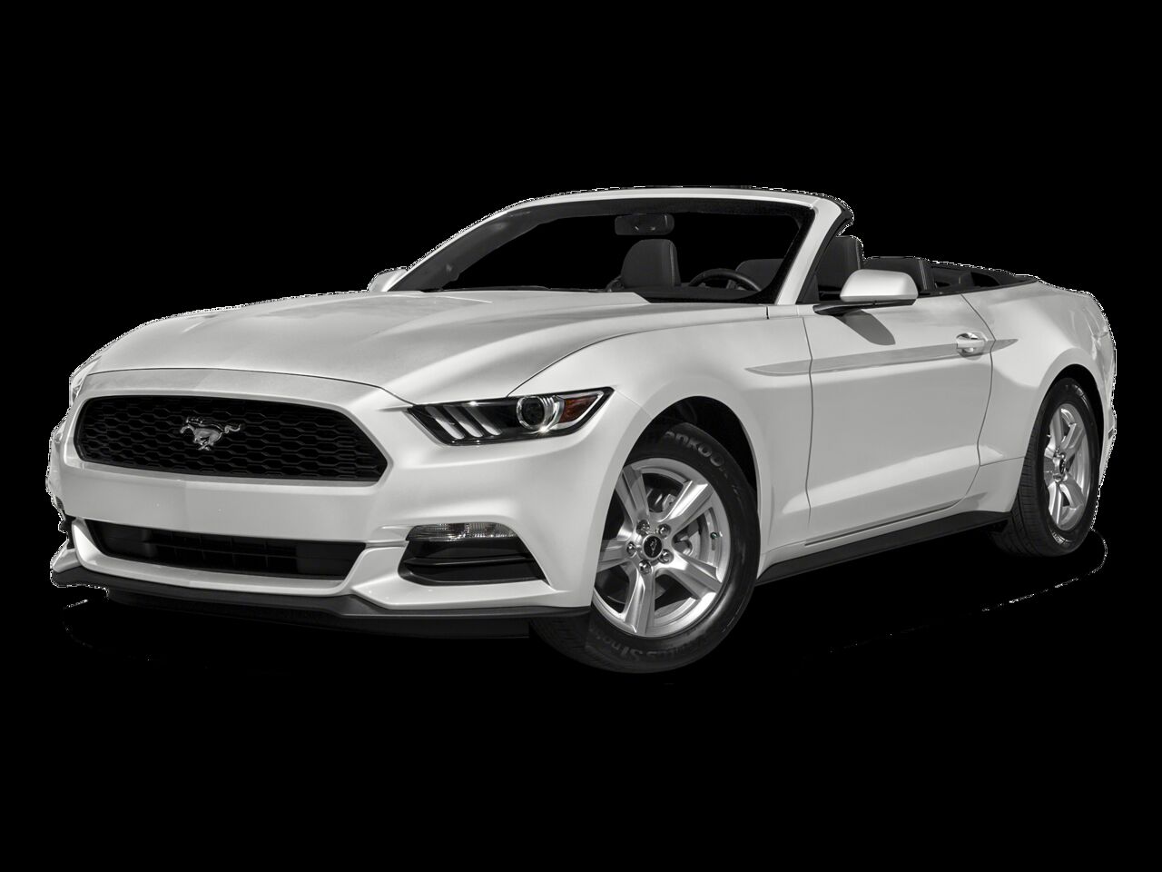 2017 FORD Mustang