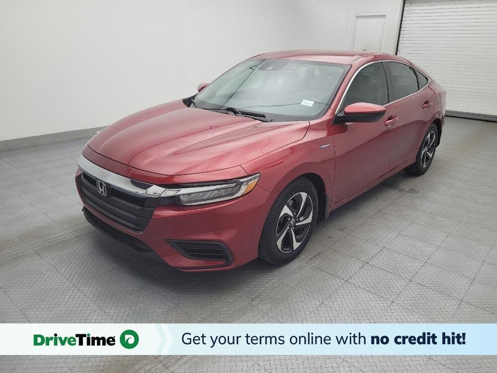 2021 HONDA Insight