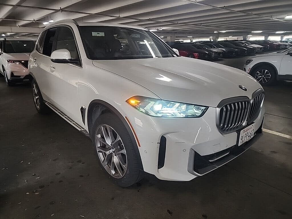 2024 BMW X5