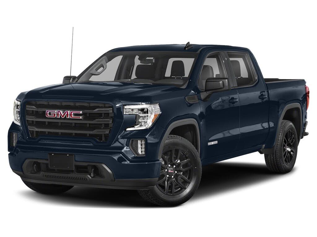 2022 GMC Sierra Limited