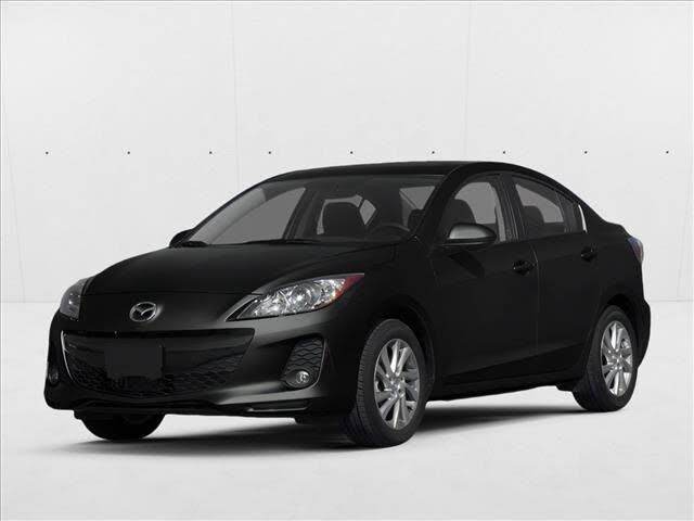 2013 MAZDA Mazda3