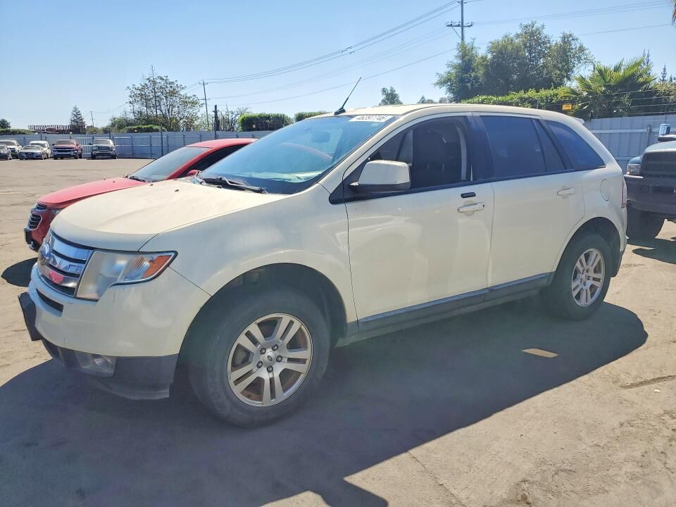2008 FORD Edge