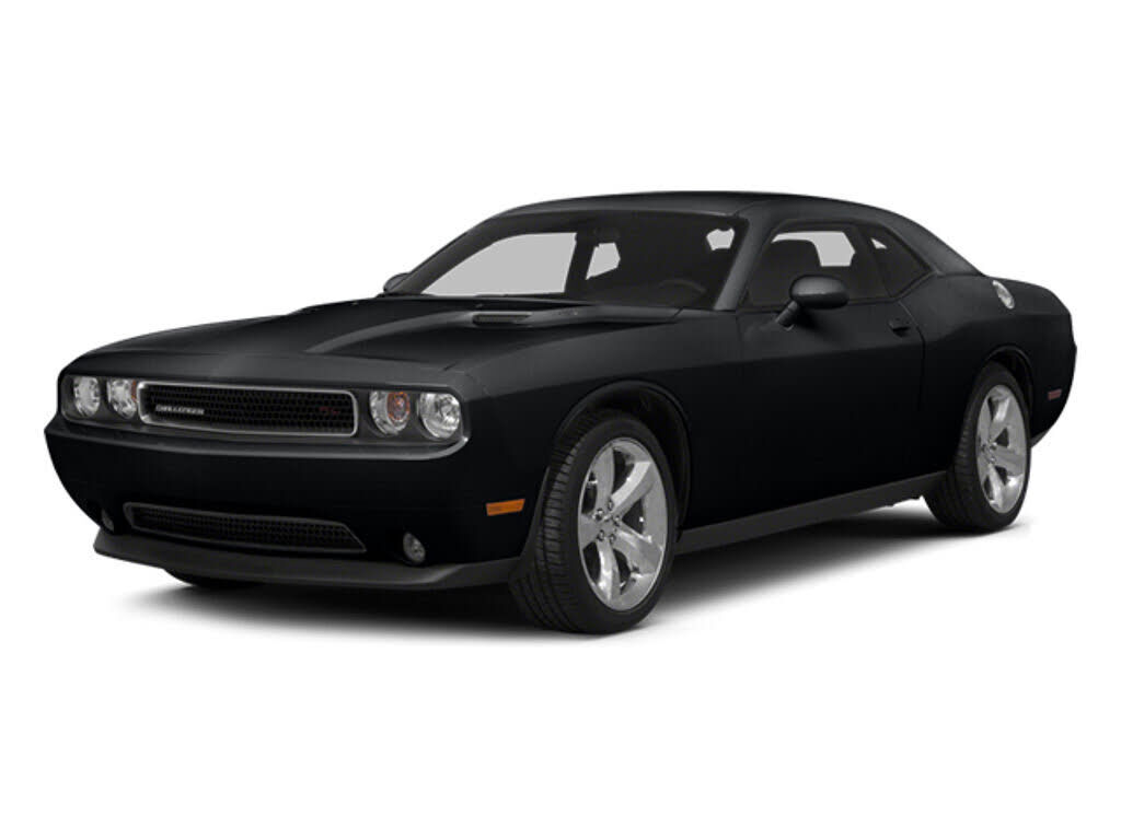 2014 DODGE Challenger