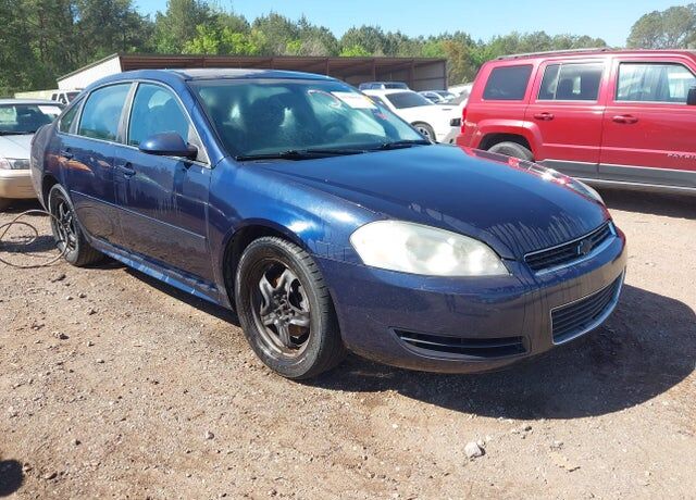 2011 CHEVROLET Impala