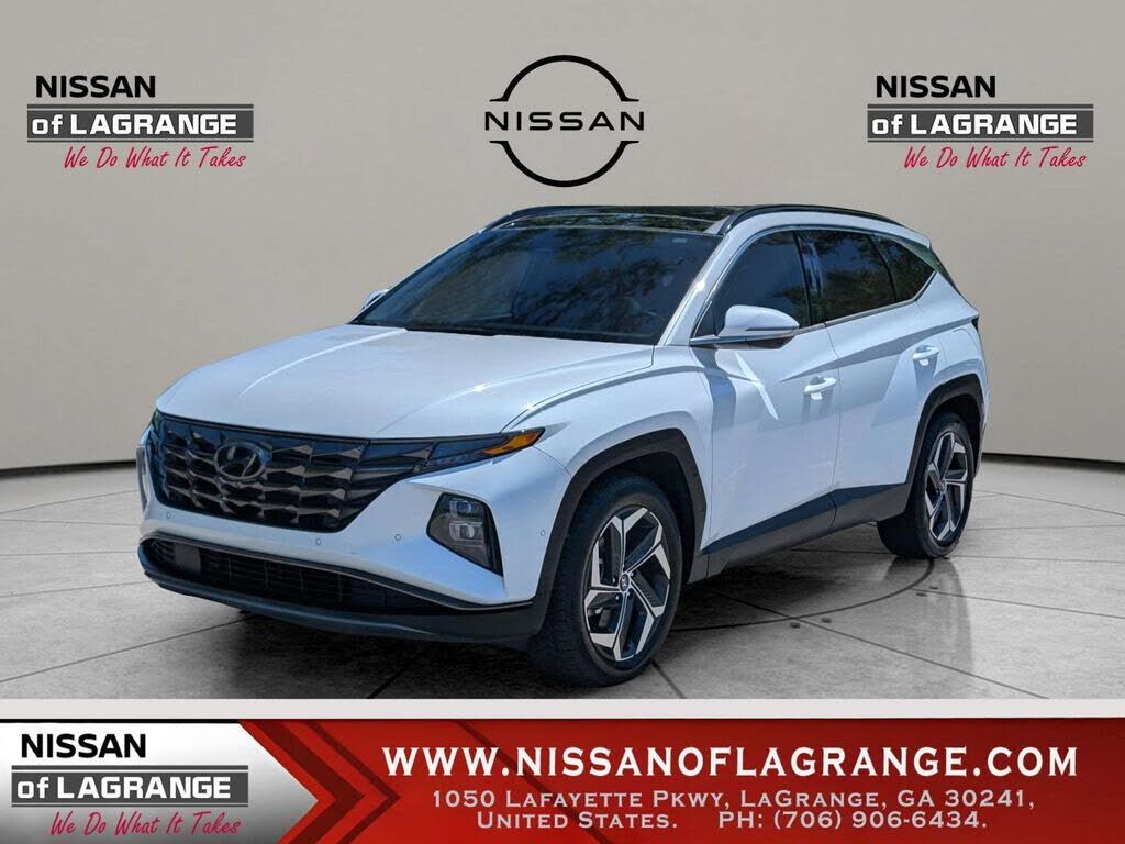 2022 HYUNDAI Tucson